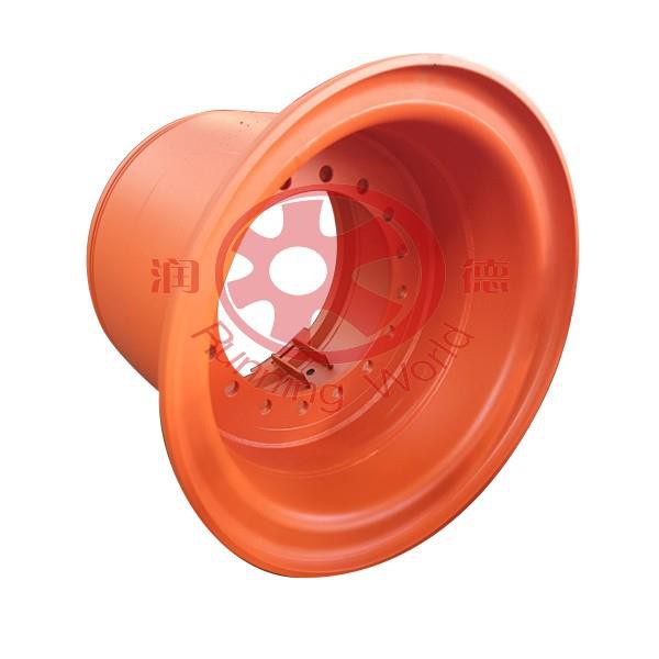 3 piece wheel