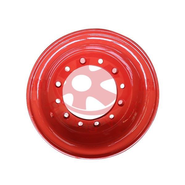 Two-Piece Split Wheel
