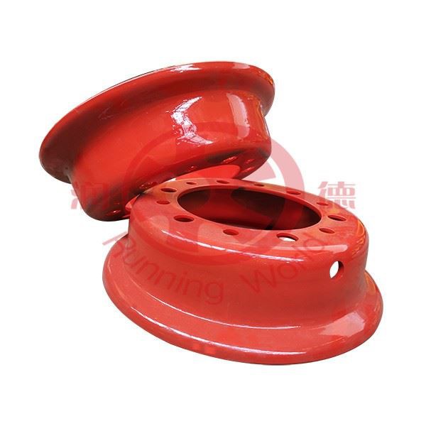 Two-Piece Split Wheel
